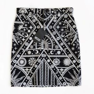 KTZ Celestial Skirt